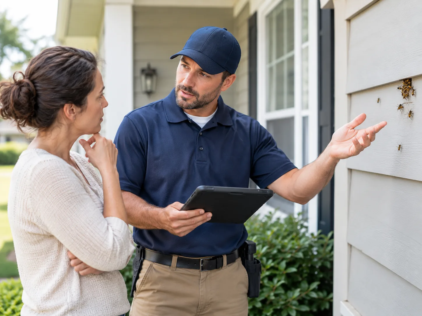 Pest Control Union, IL FAQs