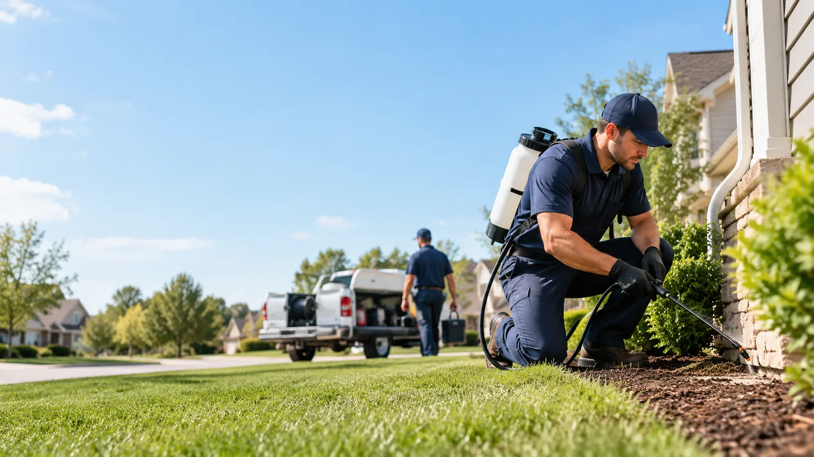 Pest Control in Union, IL near me